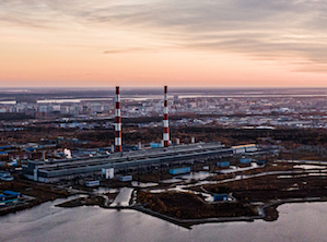 Сургутская ГРЭС-1 перешла на летний режим работы