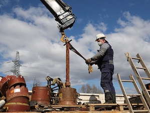 «Мособлгаз» построил газопровод-связку к газораспределительной станции «Сходня»