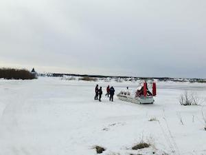«Россети Северо-Запад» взяли на особый контроль 300 электросетевых объектов в зоне риска половодья