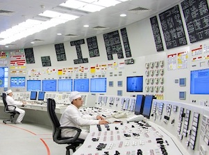 Российские АЭС нарастили апрельскую выработку электроэнергии на 8%