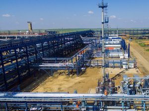 Уровень утилизации ПНГ на Восточном участке Оренбургского НГКМ достиг 98%