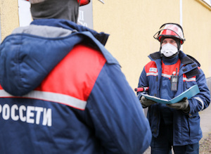 «Ленэнерго» пресекло незаконное подключение к электросетям майнинг-фермы на территории бывшей птицефабрики