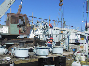 «Башкирэнерго» ремонтирует подстанционное хозяйство на юго-западе Башкирии