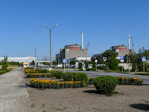 Запорожская АЭС запускает новый проект по подготовке специального кадрового резерва
