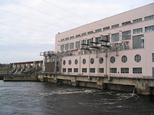 Вторая волна половодья на Новосибирской ГЭС ожидается в конце мая-начале июня