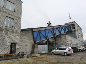 «Примтеплоэнерго» модернизирует угольную котельную в Партизанске