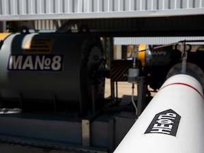 «Черномортранснефть» обследовала 354 км магистральных трубопроводов