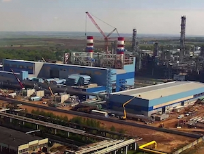 «Нижнекамскнефтехим» строит собственную ПГУ-ТЭС мощностью 495 МВт