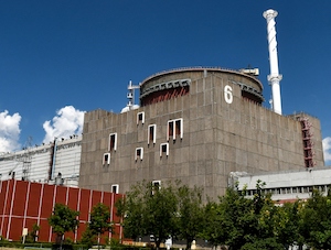 Запорожская АЭС отключила энергоблок №6 для проведения текущего ремонта
