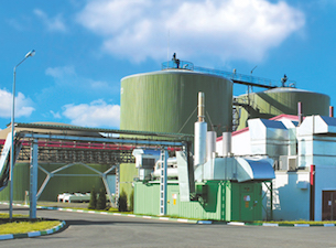 Генерация электроэнергии БГС «Лучки» за I квартал составила 6,5 млн квт/ч