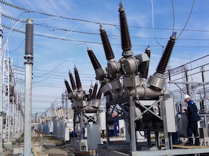 РусГидро обновляет распредустройства 110 кВ на Новосибирской ГЭС