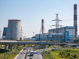 На самой мощной ТЭЦ Санкт-Петербурга завершился капитальный ремонт газотурбинной установки