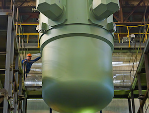 Атомэнергомаш обеспечит реакторной установкой «РИТМ-200» четвертый ледокол нового поколения