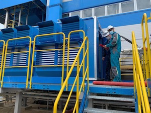 Амурский ГПЗ планирует запустить две первые технологические линии в 2021 году