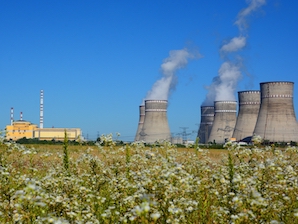 Ровенская АЭС включила в сеть энергоблок №1