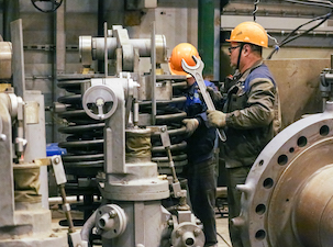 Ленинградская АЭС провела высоковольтные испытания генератора энергоблока №2 ВВЭР-1200