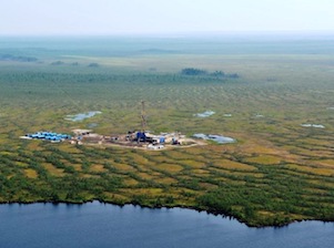 «Газпром нефть» построит нефтегазосборные сети на Западно-Зимнем участке в ХМАО – Югре