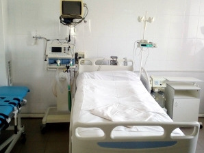 РусГидро направило 4 миллиона рублей Балаковской городской клинической больнице на борьбу с коронавирусной инфекцией