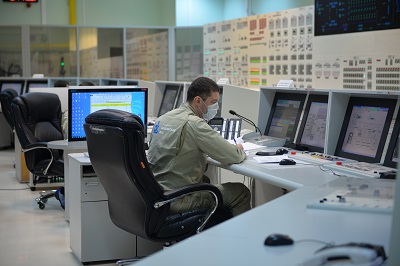 Белоярская АЭС в апреле выполнила план по выработке электроэнергии на 104,9%