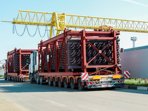 «ЗиО-Подольск» отгрузил 100 тонн оборудования в Великобританию