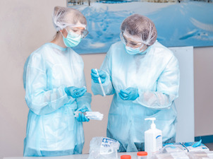 Московский НПЗ протестировал на COVID-19 всех сотрудников