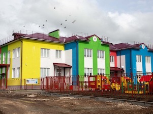 «Владимирэнерго» обеспечило мощностью детский сад в Суздальской районе