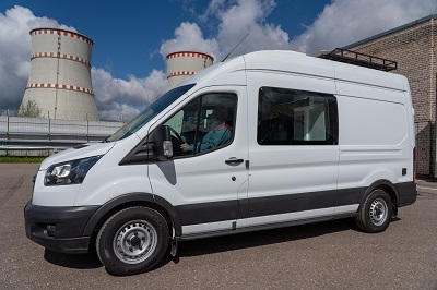 Мобильная радиологическая лаборатория появилась на  Калининской АЭС