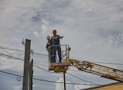 Свердловское «Облкоммунэнерго» обновит ЛЭП в центра Туринска