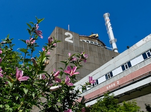 Запорожская АЭС вывела из резерва энергоблок №2