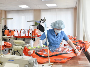 «Татнефть» применила технологии автоматизации нефтедобычи при производстве боксов для перевозки коронавирусных больных