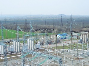 «ФСК ЕЭС» отремонтировала коммутационное оборудование подстанции 500 кВ «Шахты»