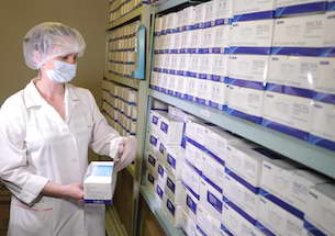 ЕВРАЗ выделил более 16,5 млн рублей на поддержку медицинских учреждений Кузбасса