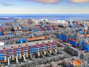 «Ямал СПГ» модернизирует адсорберы установок удаления ртути