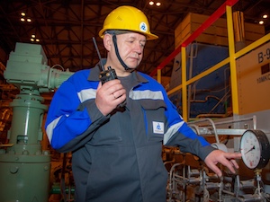 Ленинградская АЭС включила в сеть энергоблок №5 после планового ремонта