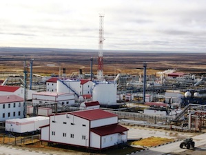 «ЛУКОЙЛа-Коми» пробурит поисковую скважину на Восточно-Ильинской структуре