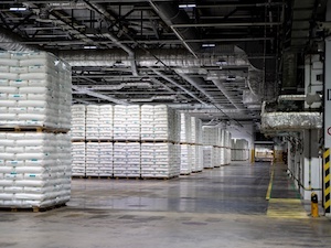 Крупнейший нефтехимический комплекс России в Тобольске выходит на полную мощность