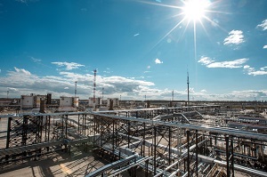 На долю ХМАО – Югры приходится более 41% производства углеводородного сырья в России