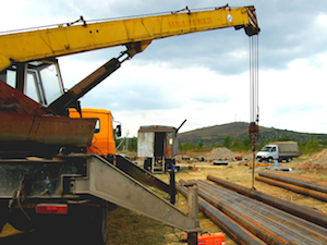 СГК проложит тепломагистраль из Абакана в Подсинее