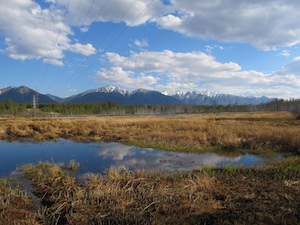 «ФСК ЕЭС» усилит грозозащиту ЛЭП, питающих Удокан и объекты БАМа в Забайкалье и Бурятии