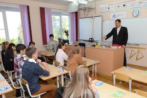 Белоярская АЭС выделит 1,5 млн рублей на открытие второго атомкласса в Заречном