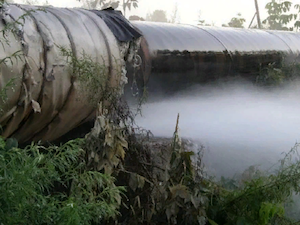 СГК по просьбе местных властей перенесла опрессовки теплосетей на июнь в ряде городов