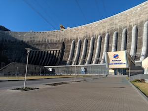 Саяно-Шушенский гидроэнергокомплекс в I квартале 2020 года выработал 5,734 млрд кВт*ч