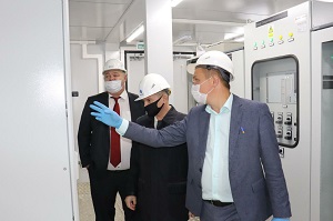 ПС «Союзная» и компания ответят за цифровую трансформацию энергокомплекса в Удмуртии