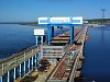 Саратовская ГЭС установила рекорд апрельской выработки электроэнергии