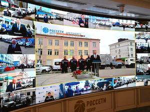 Дан старт автопробегу «Энергетики - Великой Победе»