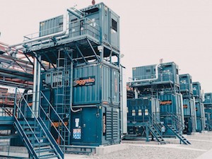 На двух уральских трубных заводах запущены автономные теплоэлектростанции