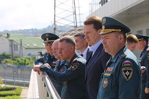 На Адлерской ТЭС устранили последствия «легендарного» взрыва в резервуаре с дизтопливом