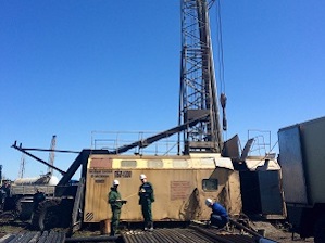 «Далур» вскрывает запасы на Восточной залежи Хохловского месторождения урана