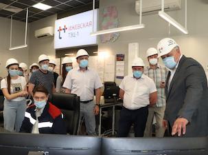 «Т Плюс» израсходовала 10,99 млрд рублей на обновление Ижевской ТЭЦ-1