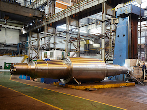 Энергомашспецсталь изготовит валки для американской металлургической корпорации Nucor